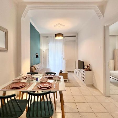 #Blueberry Apt By Halu! Apartments Selanik Dış mekan fotoğraf