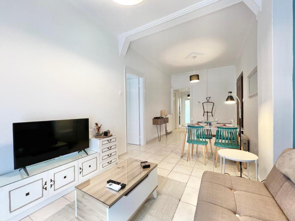 #Blueberry Apt By Halu! Apartments Selanik Dış mekan fotoğraf