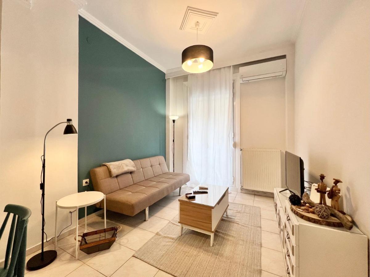 #Blueberry Apt By Halu! Apartments Selanik Dış mekan fotoğraf