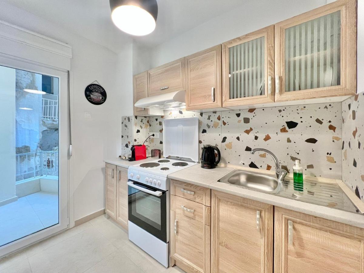 #Blueberry Apt By Halu! Apartments Selanik Dış mekan fotoğraf